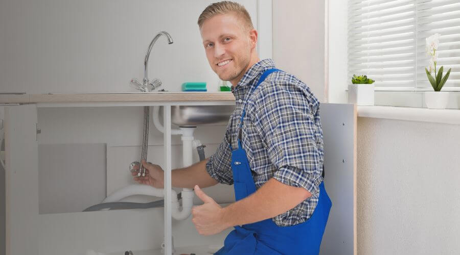 Weekend Plumber Service in Morton, IL